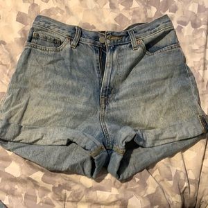 BDG mom shorts